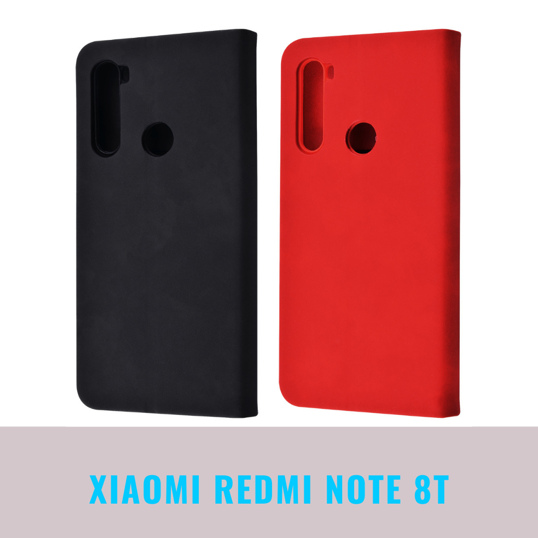 WAVE Flip Case  Xiaomi Redmi Note 8T
